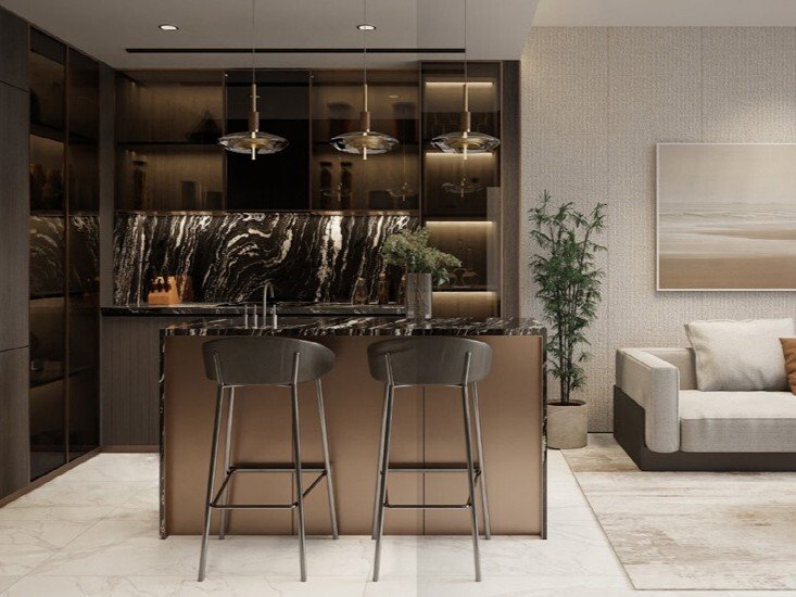 Appartement à Al Barsha South 3, Al-Barcha, Doubaï 4 - 17795062