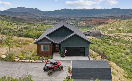 House in Heber City, Utah, United States 1
