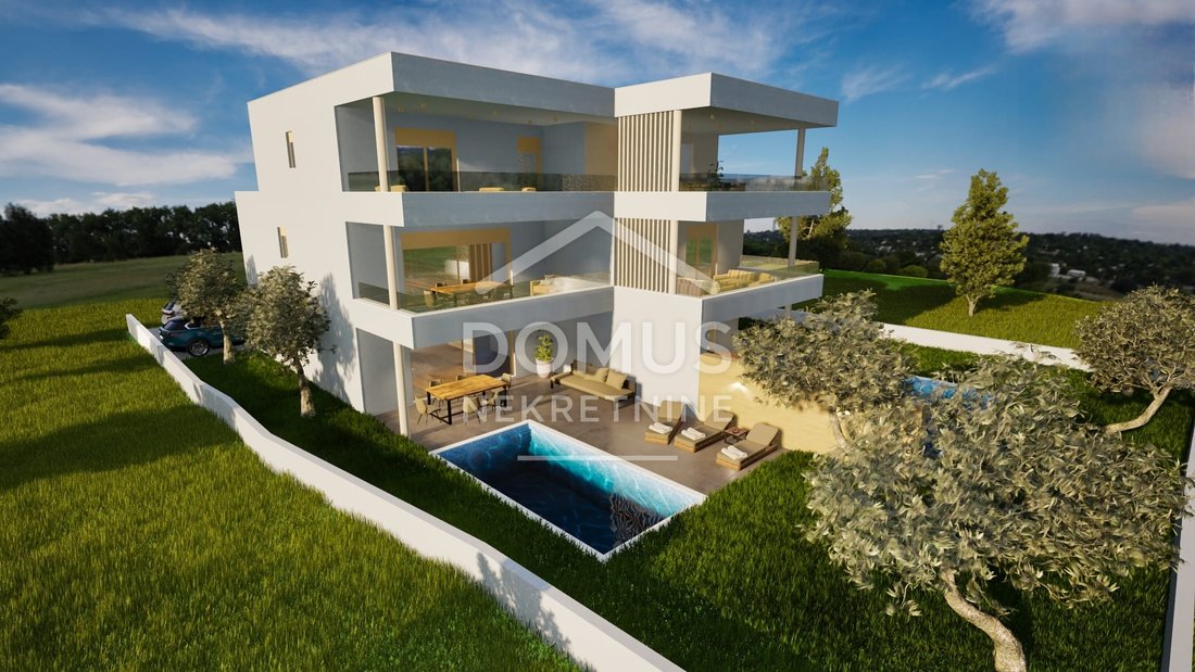 Apartment in Tribunj, Sibenik-Knin County, Croatia 1 - 17800241