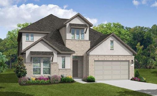House in Manvel, Texas, United States 1
