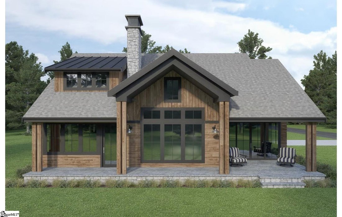 House in Mill Spring, North Carolina, United States 1 - 17794249