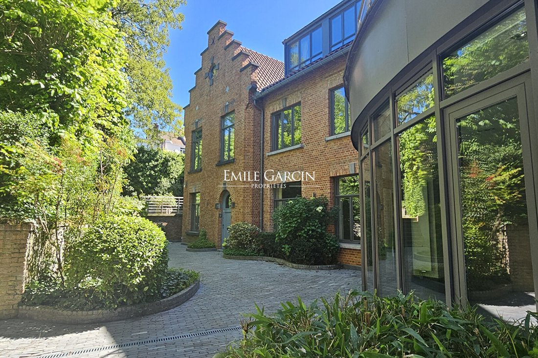 Villa in Elsene, Brussels, Belgium 1 - 16883158