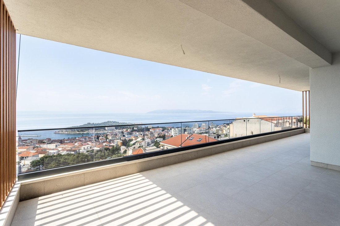 Apartment in Makarska, Split-Dalmatia County, Croatia 1 - 14572043