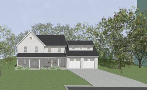 House in Marshfield, Massachusetts, United States 1