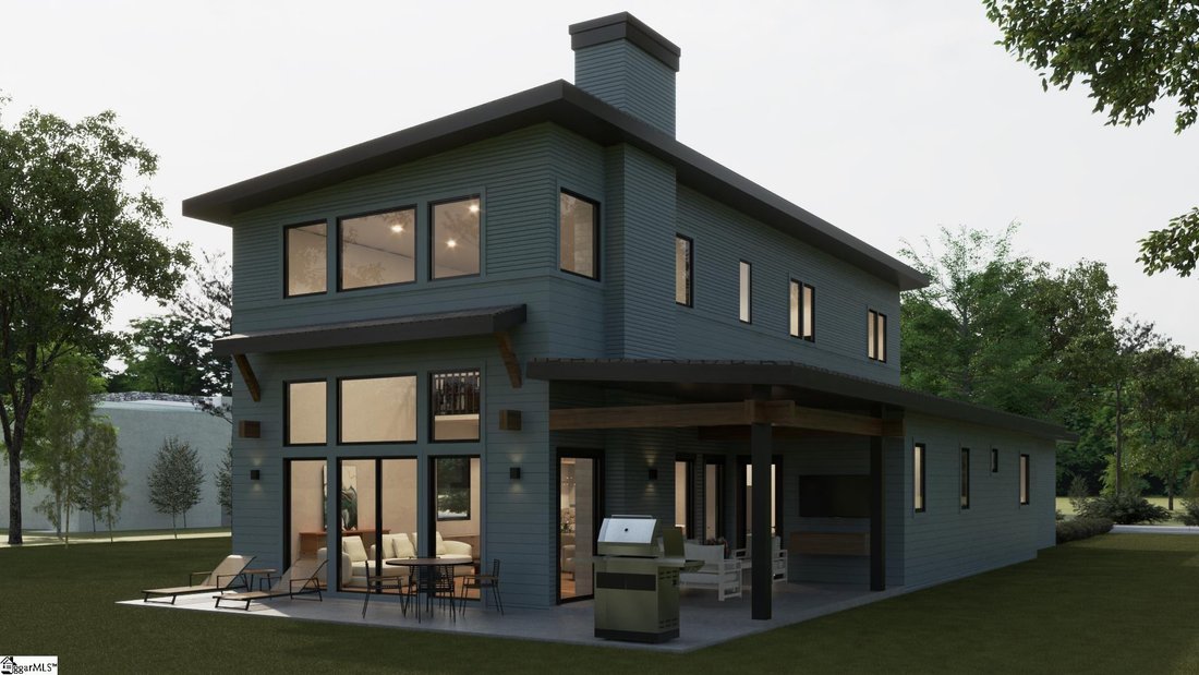 House in Travelers Rest, South Carolina, United States 1 - 17793871