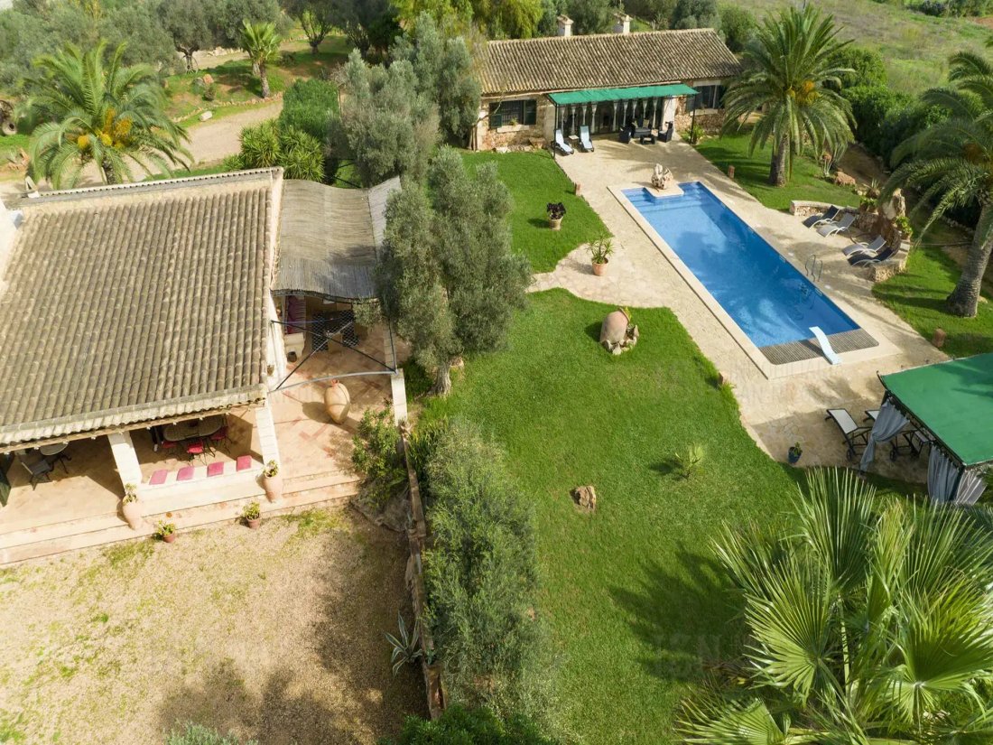Finca in ses Salines, Balearic Islands, Spain 5 - 17795415