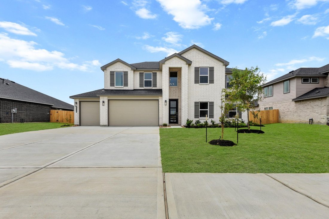 House in Baytown, Texas, United States 2 - 17670294