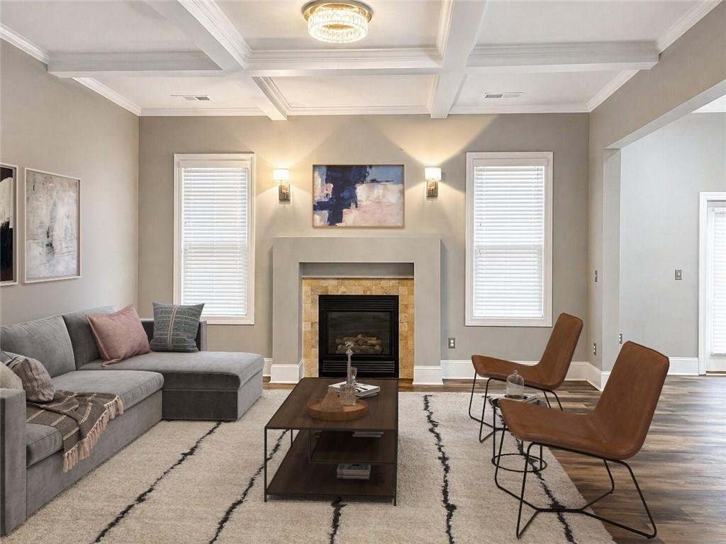 House in Fayetteville, Georgia, United States 5 - 17784146