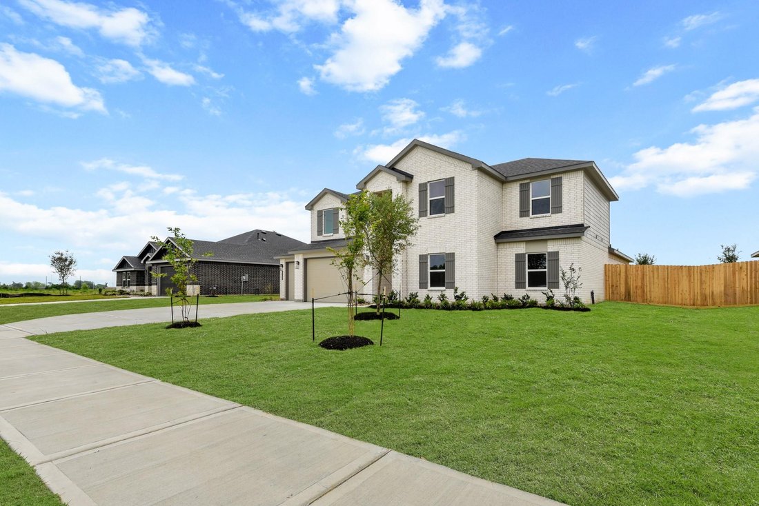 House in Baytown, Texas, United States 3 - 17670294