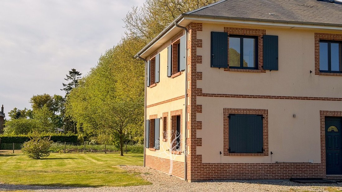 House in Varengeville-sur-Mer, Normandy, France 2 - 17003403