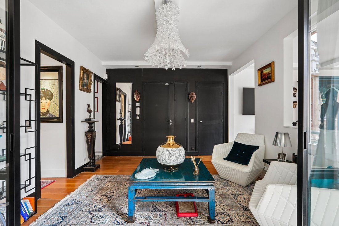 Apartment in Mouton Duvernet, Paris 14e Arrondissement, Paris 3 - 17796168