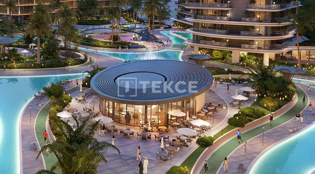 Apartment in Dubai Islands / Deira Islands, Dubai, United Arab Emirates 2 - 17798577
