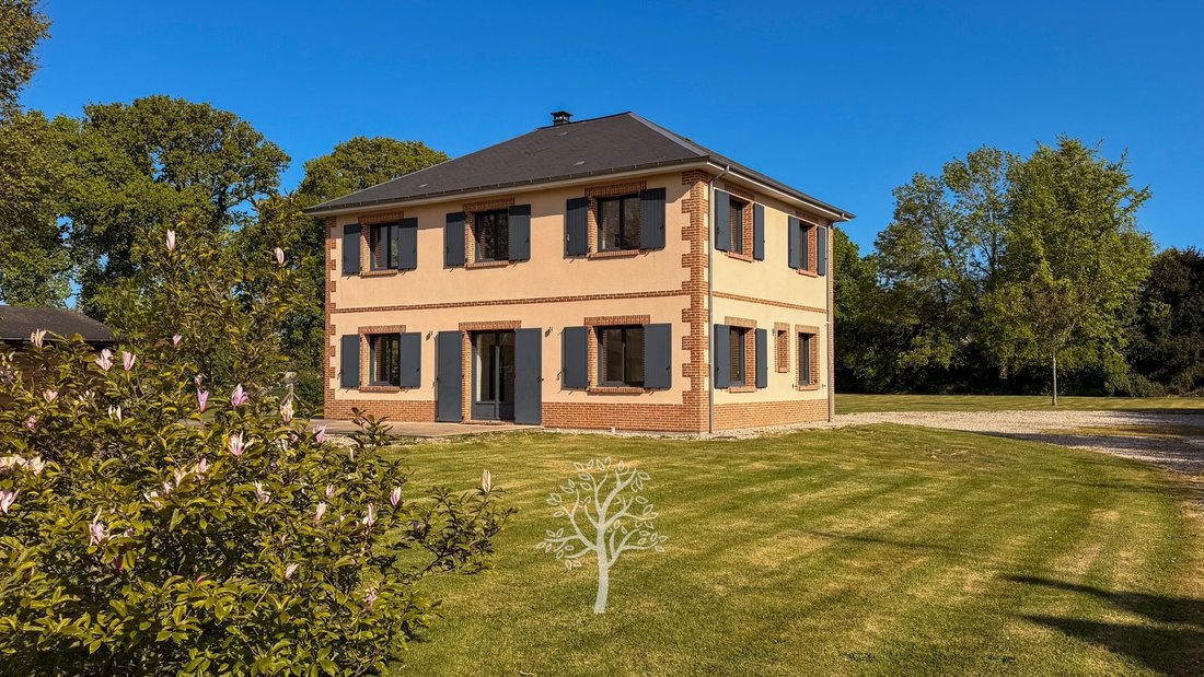 House in Varengeville-sur-Mer, Normandy, France 1 - 17003403