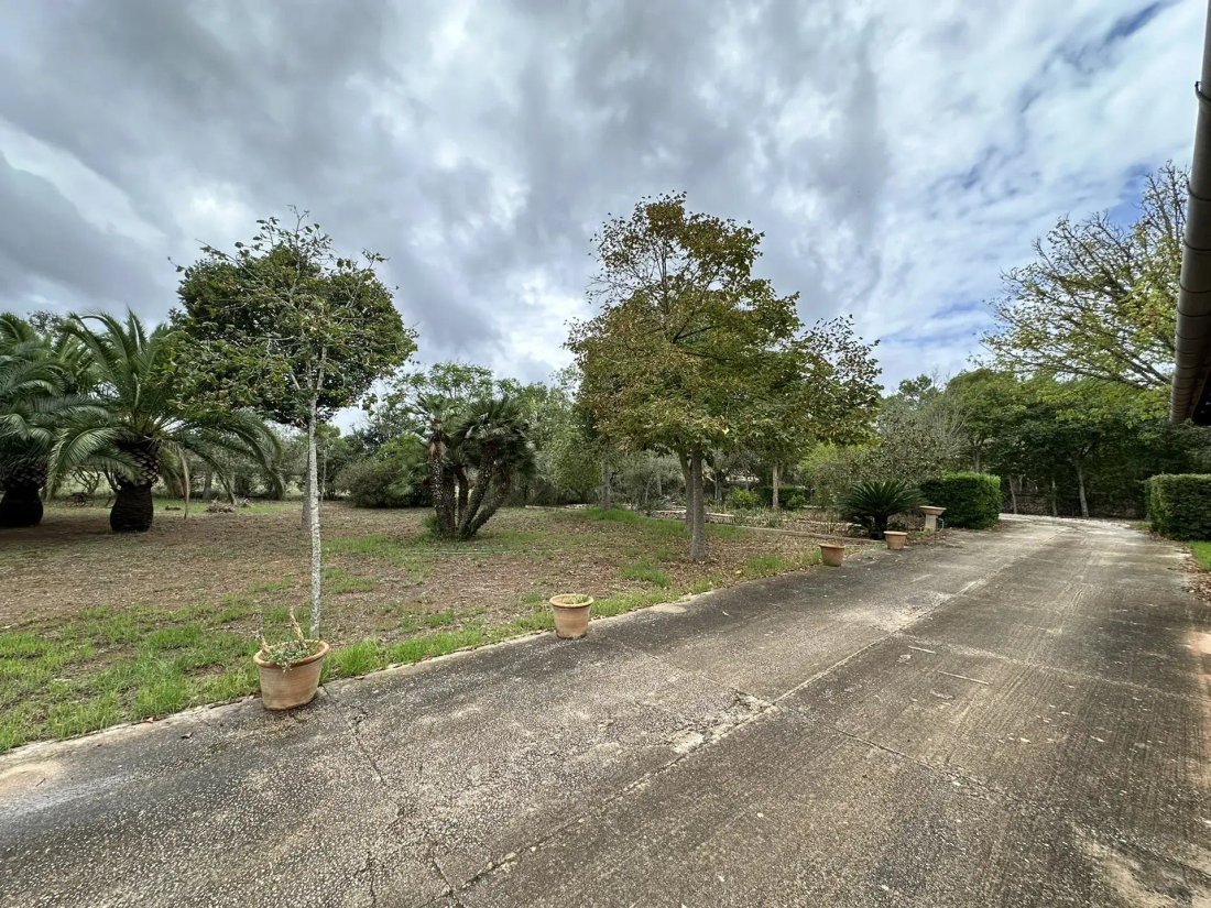 Finca in Algaida, Balearic Islands, Spain 1 - 17795342