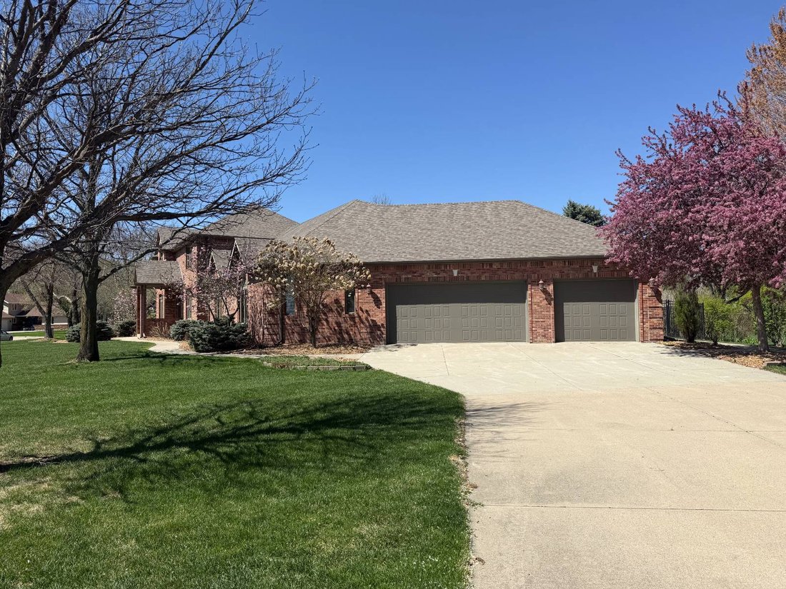 Rancho en Columbus, Nebraska, Estados Unidos 2 - 16367393