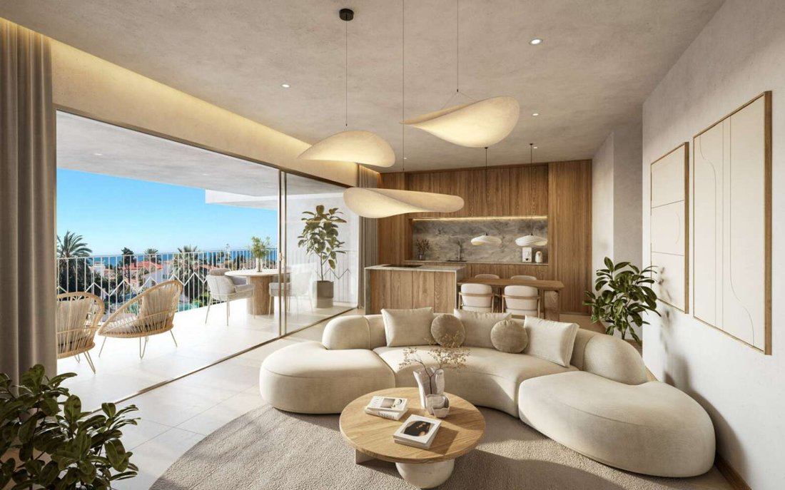 Apartment in Torremolinos, Andalusia, Spain 3 - 17799213
