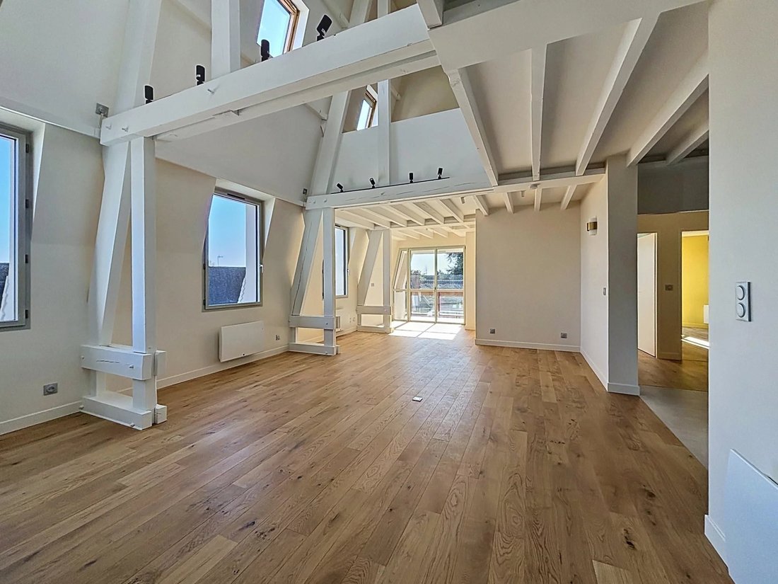 Apartment in Fontainebleau, Ile-de-France, France 1 - 17797380