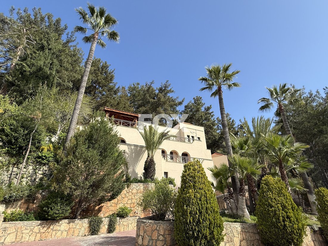 Villa in Moniatis, Limassol, Cyprus 1 - 17797669