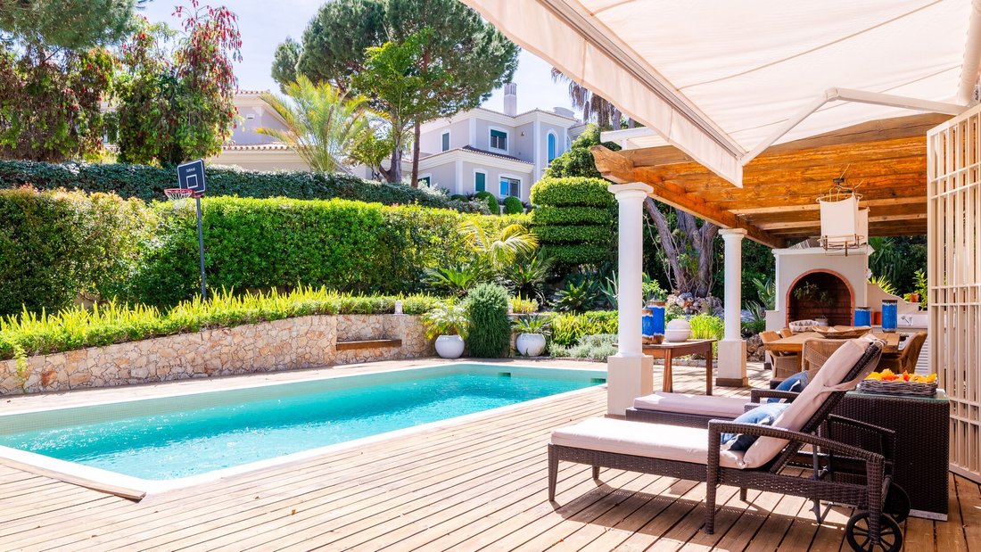Villa in Vale do Lobo, Almancil, Portugal 3 - 17797799
