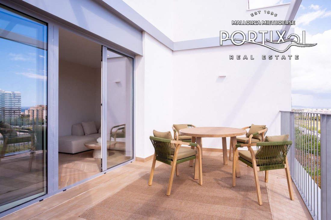 Apartment in Palma, Balearic Islands, Spain 5 - 17795369