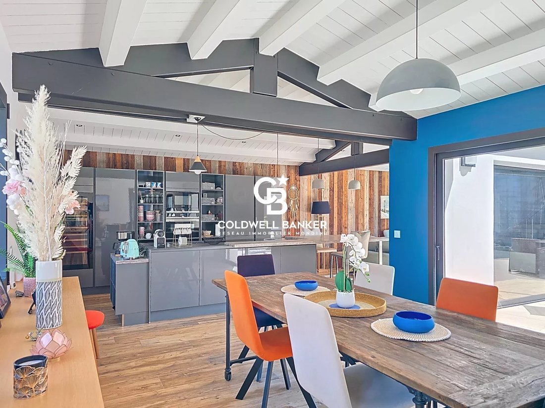 House in Rivedoux-Plage, Nouvelle-Aquitaine, France 5 - 17797608