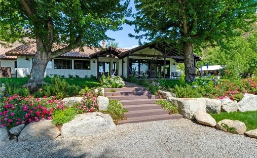 House in Yucaipa, California, United States 1