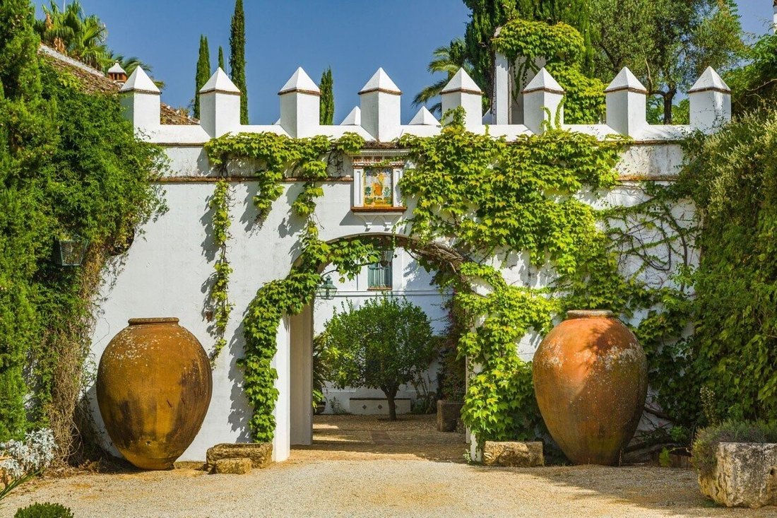Chateau in Constantina, Andalusia, Spain 5 - 17797801