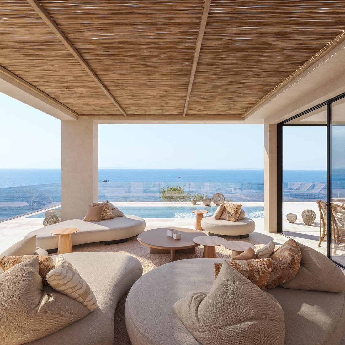 Villa in Ibiza Town, Balearic Islands, Spain 2 - 17010775