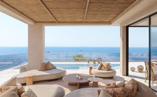 Villa in Ibiza Town, Balearic Islands, Spain 1