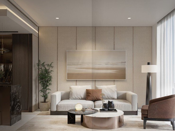 Appartement à Al Barsha South 3, Al-Barcha, Doubaï 2 - 17795062