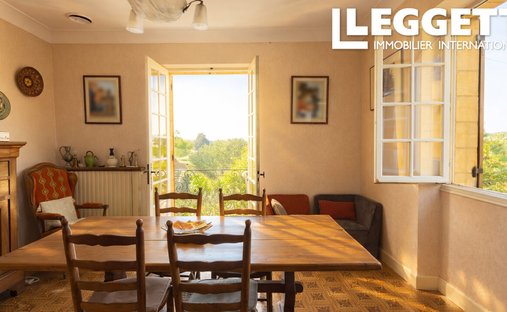 Exclusivity In Its Purest Form!! Overlooking A Private Valley, This 17 Th Century Manor Offers Total