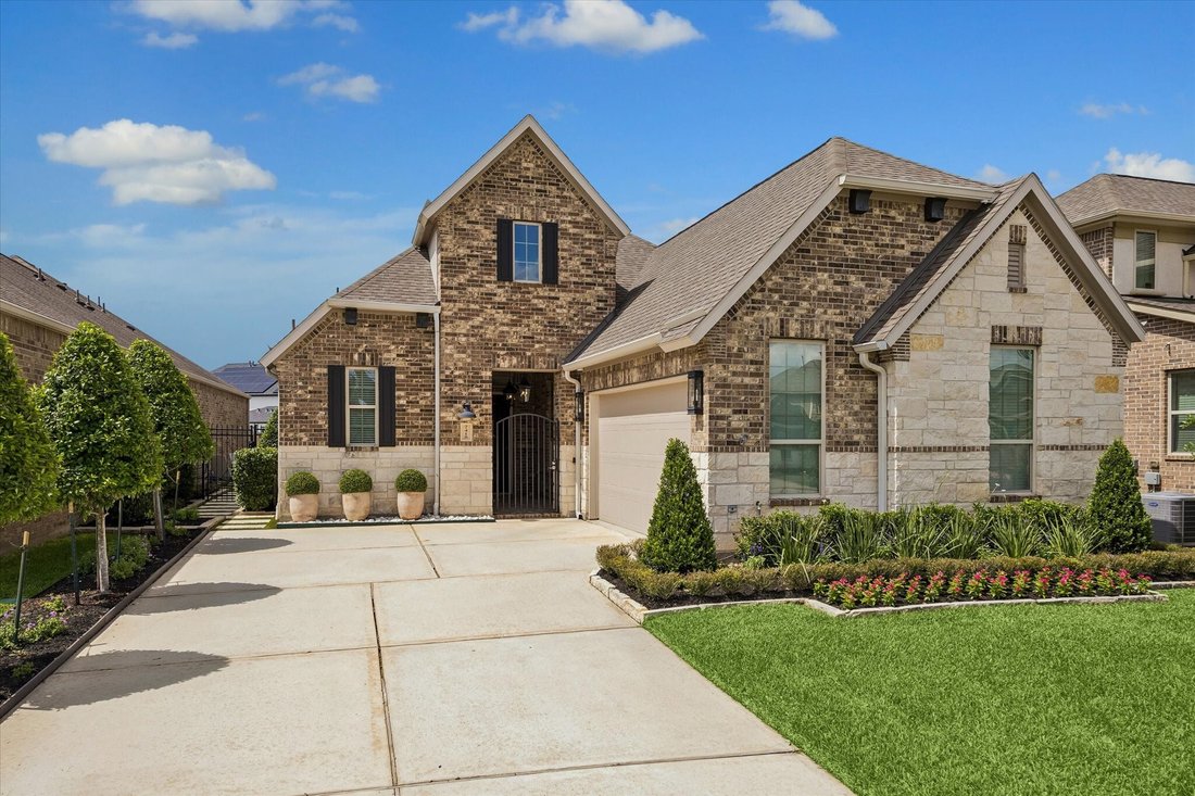 House in Spring, Texas, United States 1 - 17796148
