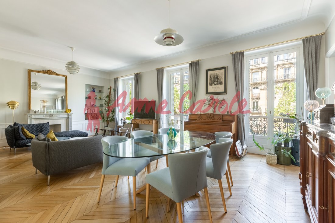 Apartamento en Saint Philippe du Roule, Paris 8e Arrondissement, París 1 - 17727432