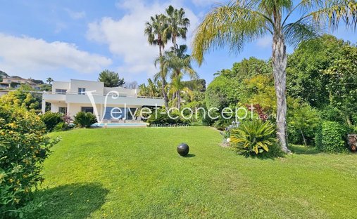 Villa à Saint Maymes-Lauvert, Antibes, France 1