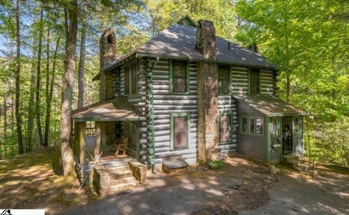 Casa a Sunset, Carolina del Sud, Stati Uniti 1