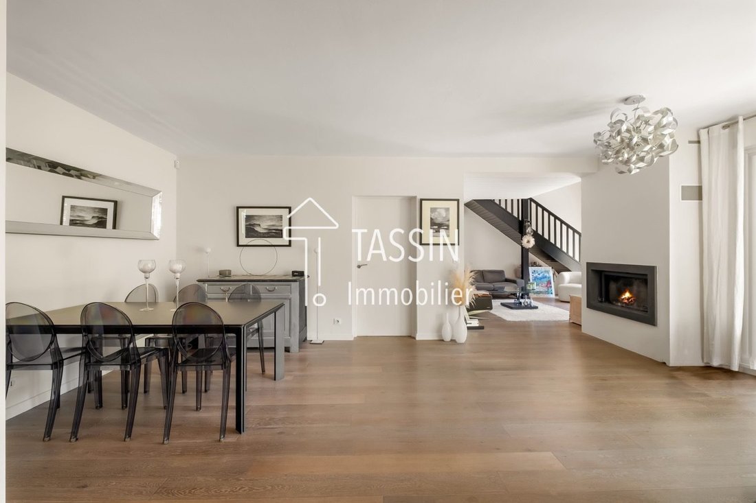 House in Tassin le Bourg, Tassin-la-Demi-Lune, France 5 - 17799359