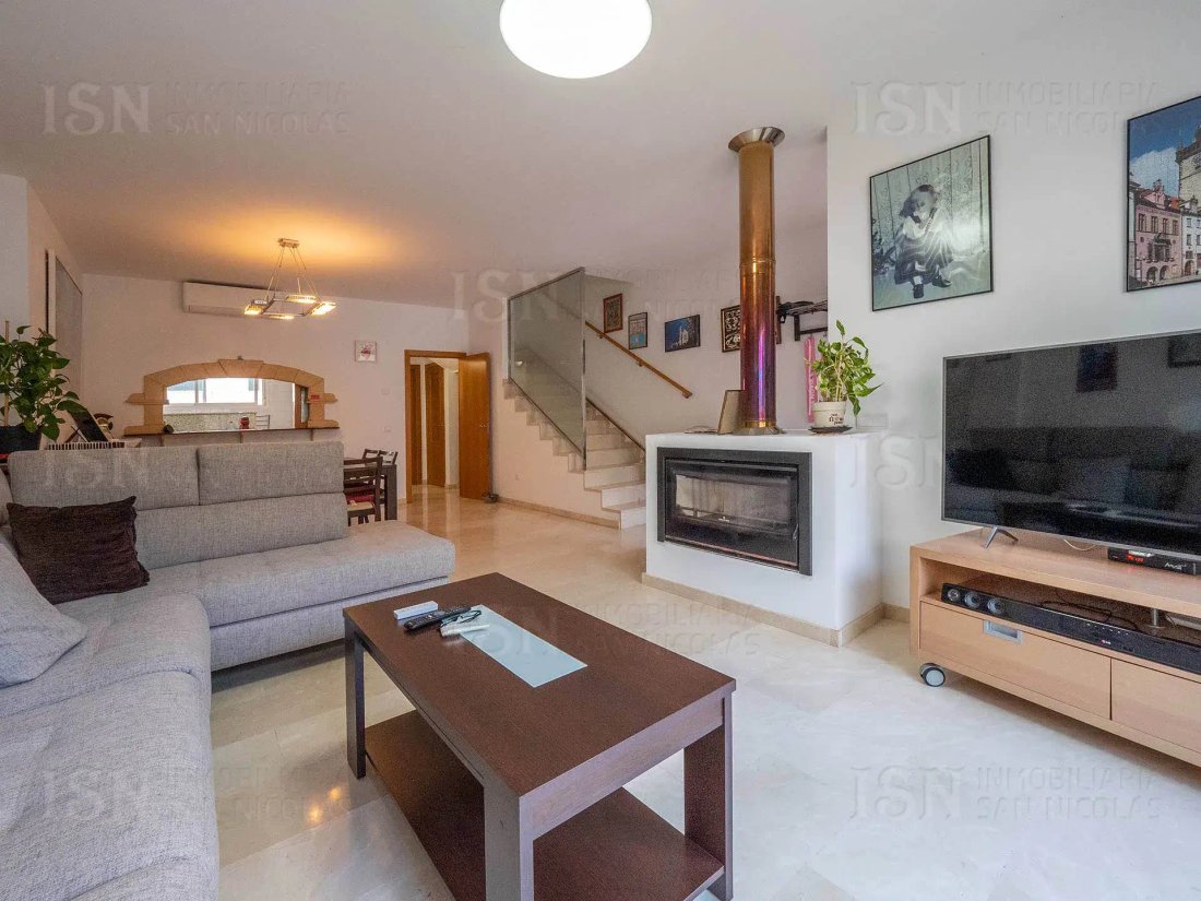 Townhouse in Son Vida, Palma, Balearic Islands 4 - 17795212