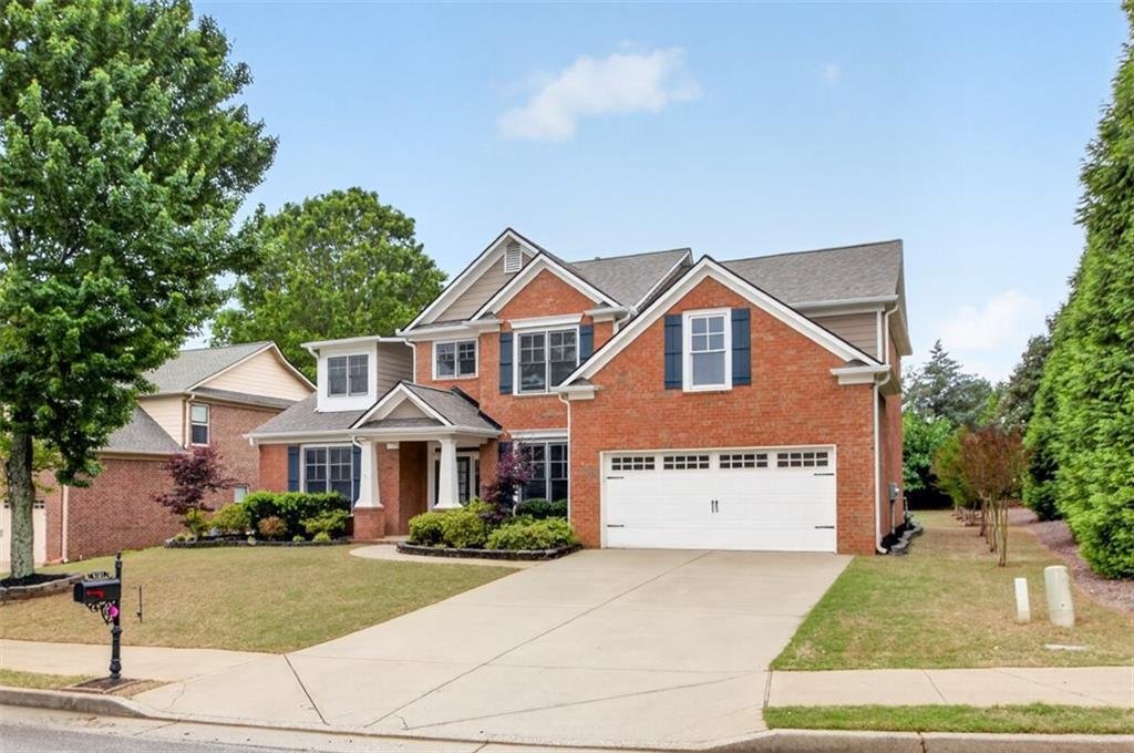 House in Flowery Branch, Georgia, United States 2 - 17796039