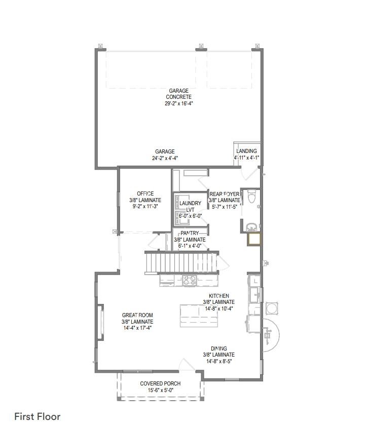 House in Madison, Wisconsin, United States 2 - 17792923