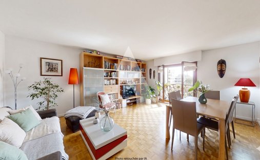 Apartment in Puteaux, Île-de-France, France 1