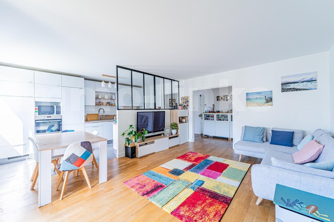 Apartment in Archevêché, Charenton-le-Pont, France 1 - 17799330
