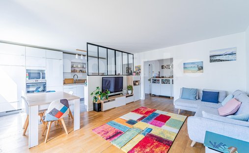 Apartment in Archevêché, Charenton-le-Pont, France 1