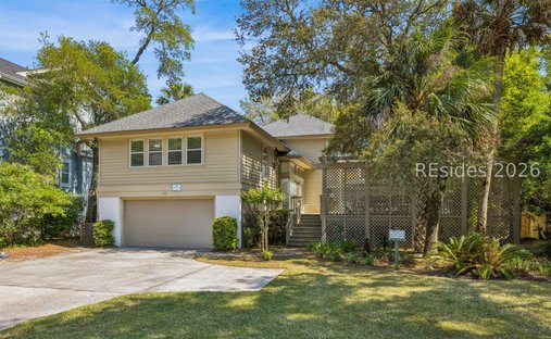 House in Hilton Head Island, South Carolina, United States 1