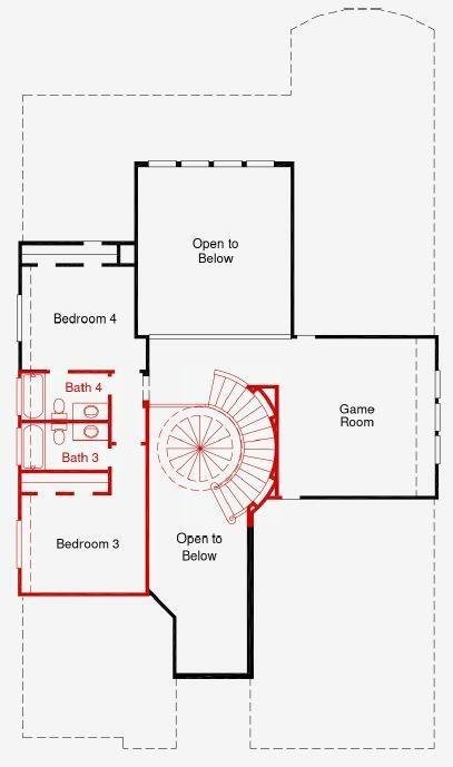 House in Manvel, Texas, United States 3 - 17799957