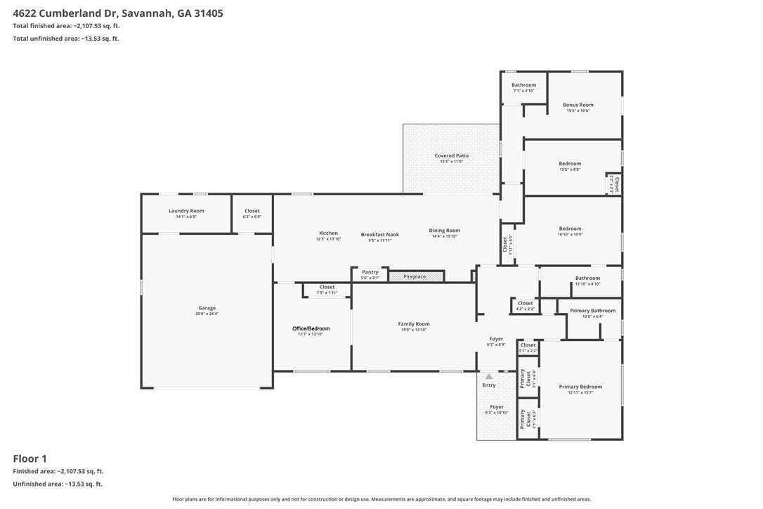 House in Savannah, Georgia, United States 1 - 17338722