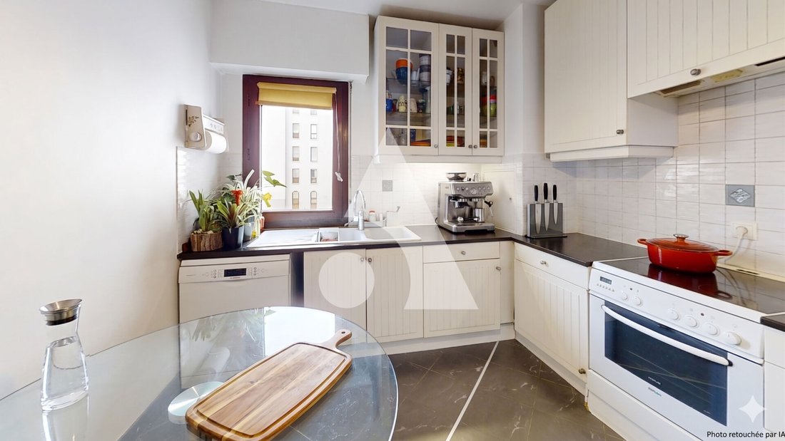 Apartment in Puteaux, Ile-de-France, France 5 - 17796471
