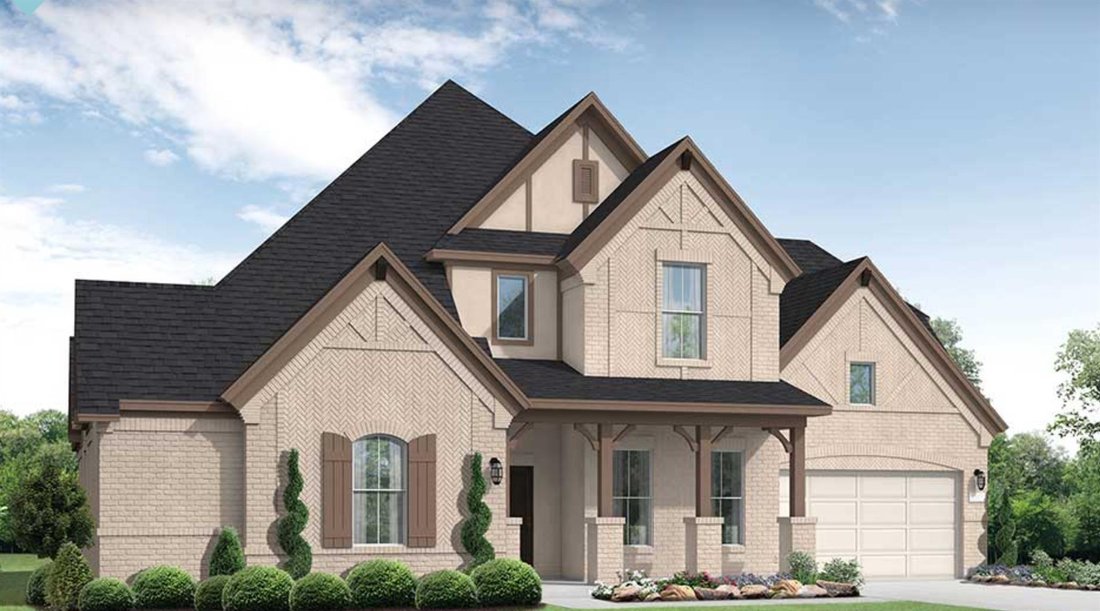 House in Manvel, Texas, United States 1 - 17799959
