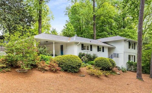 Casa a Atlanta, Georgia, Stati Uniti 1