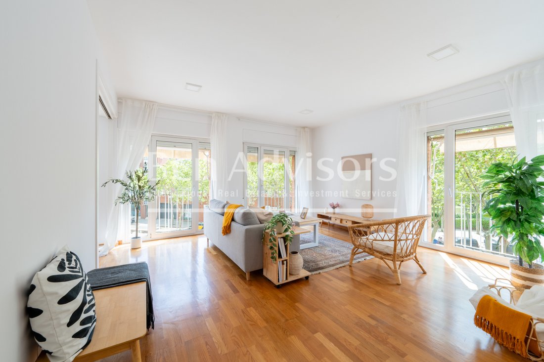 Apartment in Sant Martí, Barcelona, Spain 1 - 17800449