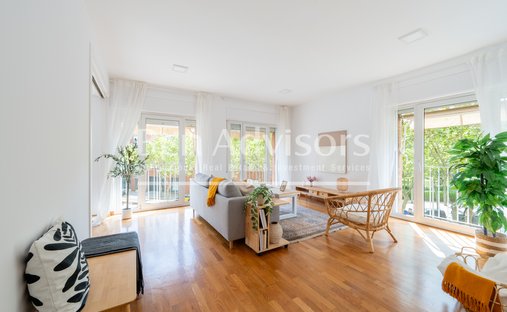Wohnung in Sant Martí, Barcelona, Spanien 1